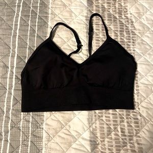 NWOT Lululemon Ebb to Street Bra Size 10